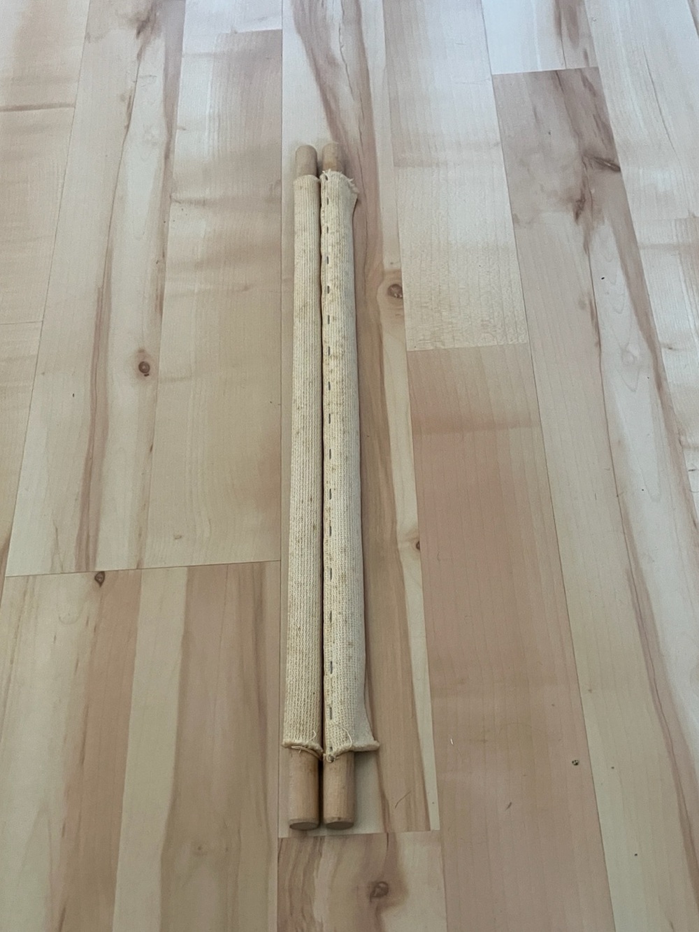 Wooden Needlepoint Holder